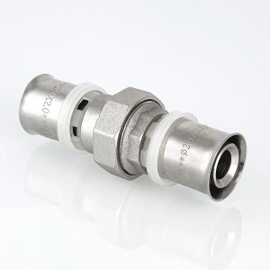 Соединитель пресс разъемный прямой 32