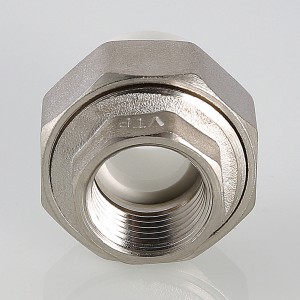 Соединитель PPR разъемный с переходом на вн. р. 40х1"