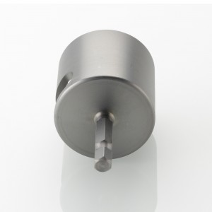 Торцеватель для армированной трубы 50 мм (под шуруповерт)