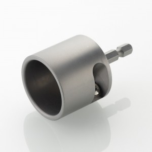 Торцеватель для армированной трубы 50 мм (под шуруповерт)