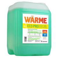 Теплоноситель WARME Eco Pro-65 20 кг, основа пропиленгликоль