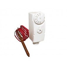 Терморегулятор SALUS Controls AT10F белый