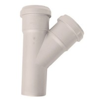 Тройник PP 50*50*87 (Синикон) Комфорт Плюс