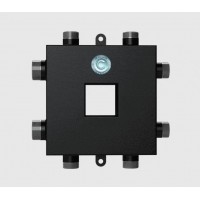 Разделитель гидравлический совмещенный с коллектором Север 50кВт, G 1 1/4