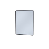 Зеркало с подсветкой и термообогревом, 60 см, Iddis Cloud X