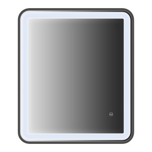 Зеркало с подсветкой и термообогревом, 60 см, Iddis Cloud