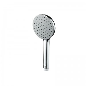 Лейка для душа, 1F, d110 мм, Essential, Milardo