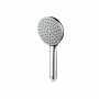 Лейка для душа, 1F, d110 мм, Essential, Milardo