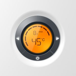 Водонагреватель проточный THERMEX Topflow Pro 24000