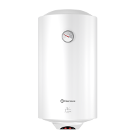 Водонагреватель THERMEX Akvo 50 V Slim