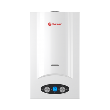Водонагреватель газовый проточный THERMEX G 20 D (Pearl white)