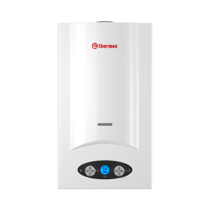 Водонагреватель газовый проточный THERMEX G 20 D (Pearl white)