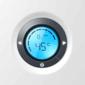 Водонагреватель проточный THERMEX Topflow Pro 24000