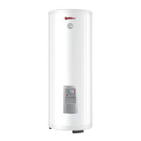 Водонагреватель THERMEX ER 150 V (combi)