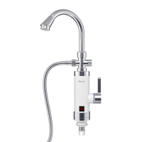 Водонагреватель проточный THERMEX Focus 3000