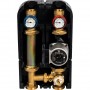 STOUT Насосная группа с 3-х ходовым приводным смесителем 1 1/4" с насосом Grundfos UPSO 32-65