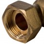 STOUT Дифференциальный клапан балансирования by-pass G 3/4" соединение (0,2 - 2,5)