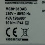 STOUT Сервопривод 230V 120s