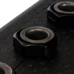 STOUT Стальной распределительный коллектор 2 отопительных контура в теплоизоляции DN 32