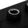 STOUT Стальной распределительный коллектор 3 отопительных контура в теплоизоляции DN 32