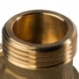 STOUT Термостатический смесительный клапан G 1"М-G 1"1/2F-G 1"M 60°С