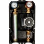 STOUT Насосная группа для твердотопливных котлов 1" с насосом Grundfos UPSO 25-65 в теплоизоляции