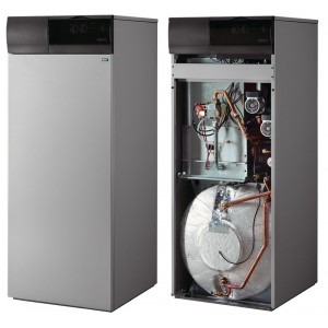 Котел газовый напольный Baxi Slim 1.230 iN
