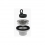 Донный клапан сифона для мойки ALСAPLAST Alcadrain 5/4" с нержавеющей peшeткой DN63