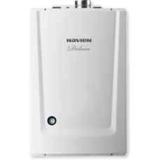 Котел газовый двухконтурный настенный Navien Deluxe 10K Coaxial White