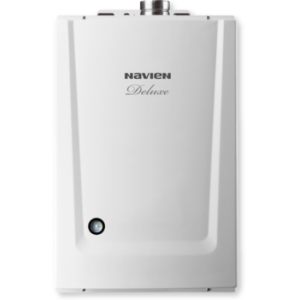 Котел газовый двухконтурный настенный Navien Deluxe 10K Coaxial White