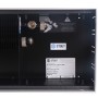STOUT Конвектор внутрипольный SCN 80.190.1800 (Решётка роликовая, анодированный алюминий)