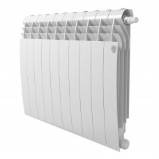 Радиатор биметаллический Royal Thermo BiLiner Bianco Traffico VDR 500 x 90 10 секц. (нижн. подкл.)