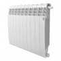 Радиатор биметаллический Royal Thermo BiLiner Bianco Traffico VDR 500 x 90 10 секц. (нижн. подкл.)