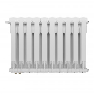 Радиатор биметаллический Royal Thermo BiLiner Bianco Traffico VDR 500 x 90 10 секц. (нижн. подкл.)