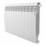Радиатор биметаллический Royal Thermo BiLiner Bianco Traffico VDR 500 x 90 12 секц. (нижн. подкл.)