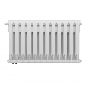 Радиатор биметаллический Royal Thermo BiLiner Bianco Traffico VDR 500 x 90 12 секц. (нижн. подкл.)