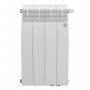 Радиатор биметаллический Royal Thermo BiLiner Bianco Traffico VDR 500 x 90 4 секц. (нижн. подкл.)