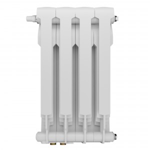 Радиатор биметаллический Royal Thermo BiLiner Bianco Traffico VDR 500 x 90 4 секц. (нижн. подкл.)