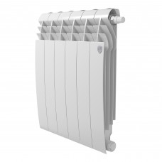 Радиатор биметаллический Royal Thermo BiLiner Bianco Traffico VDR 500 x 90 6 секц. (нижн. подкл.)