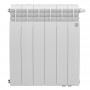 Радиатор биметаллический Royal Thermo BiLiner Bianco Traffico VDR 500 x 90 6 секц. (нижн. подкл.)