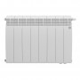 Радиатор биметаллический Royal Thermo BiLiner Bianco Traffico VDR 500 x 90 8 секц. (нижн. подкл.)