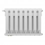 Радиатор биметаллический Royal Thermo BiLiner Bianco Traffico VDR 500 x 90 8 секц. (нижн. подкл.)