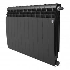 Радиатор биметаллический Royal Thermo BiLiner Noir Sable VDR 500 x 90 12 секц. (нижн. подкл.)