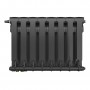 Радиатор биметаллический Royal Thermo BiLiner Noir Sable VDR 500 x 90 8 секц. (нижн. подкл.)