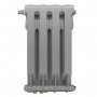 Радиатор биметаллический Royal Thermo BiLiner Silver Satin VDR 500 x 90 4 секц. (нижн. подкл.)
