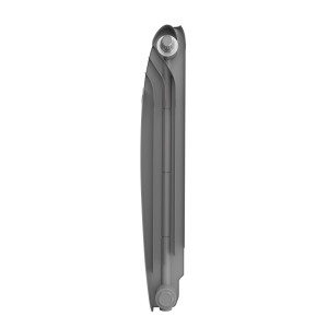 Радиатор биметаллический Royal Thermo BiLiner Silver Satin VDR 500 x 90 4 секц. (нижн. подкл.)