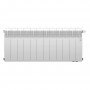 Радиатор биметаллический Royal Thermo BiLiner Bianco Traffico VDR 350 x 87 12 секц. (нижн. подкл.)