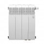 Радиатор биметаллический Royal Thermo BiLiner Bianco Traffico VDR 350 x 87 4 секц. (нижн. подкл.)