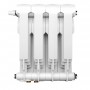 Радиатор биметаллический Royal Thermo BiLiner Bianco Traffico VDR 350 x 87 4 секц. (нижн. подкл.)