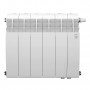 Радиатор биметаллический Royal Thermo BiLiner Bianco Traffico VDR 350 x 87 6 секц. (нижн. подкл.)